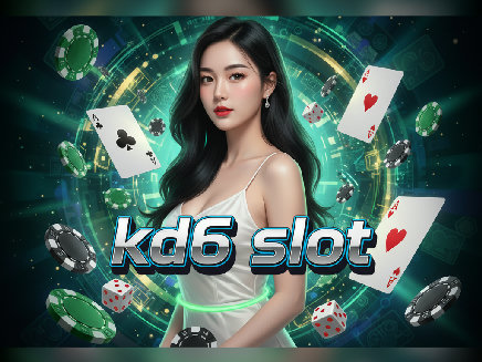 login kd6 slot