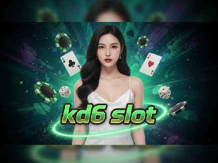 kd6 slot ทางเข้า