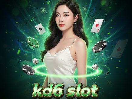 kd6 slot เว็บตรง
